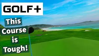 GOLF Plus VR - Meta Quest 2 - New Pebble Beach DLC