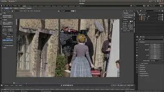 Blender 2.80: How To Stabilize Large/Long Video Clips. Easy 2D Stabilization.