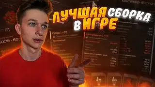 СОБРАЛ ЛУЧШУЮ СБОРКУ В STALCRAFT!