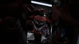 FNAF 2 Reimagined Jumpscares Are Brutal