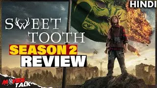 Sweet Tooth: Season 2 REVIEW | Iss Bar Kamaal Karegi..?