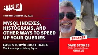 MySQL Indexes, Histograms, And Other Ways to Speed Up Your Queries