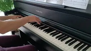 Russian National Anthem (Piano cover)