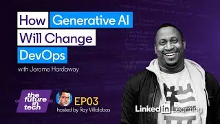 How Generative AI will Change DevOps