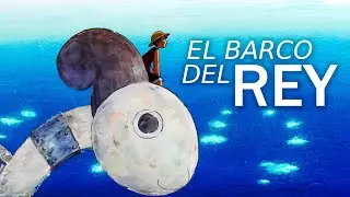 El Barco del Rey - One piece Canción AMV