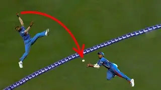 10 Impossible Assist Catches In Cricket  🦅