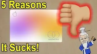 Apple Credit Card: 5 Reasons NOT to Get it