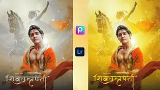 Shivaji Maharaj Jayanti photo Editing 2023 || Chatrapati Shivaji Jayanthi Photo Editing in Hindi