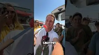 Гостеприимство в Таджикистане зашкаливает. #таджикистан #базар #shorts