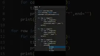 Draw India Flag using python. #python #coding #pythonlearning #pythoncoding #kivymd  #kivy