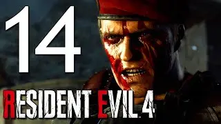 RESIDENT EVIL 4 (Remake) • Chapter 14