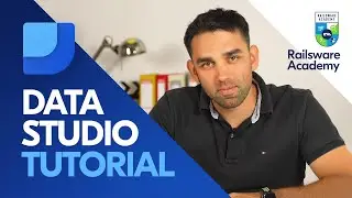 Google Data Studio Tutorial for Beginners 🔥