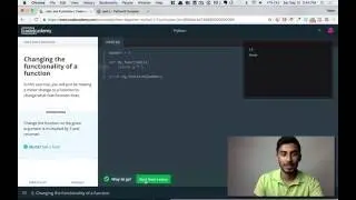 Codecademy - Python: Tutorial #14