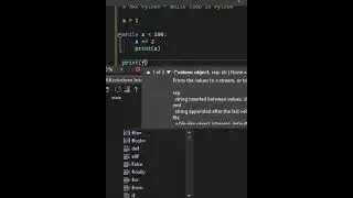 Python Tips - While loop in python for beginners 