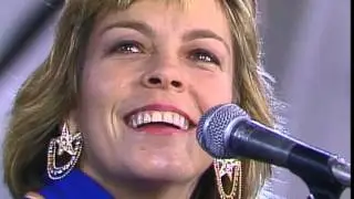 Rickie Lee Jones - The Last Chance Texaco (Live at Farm Aid 1985)