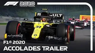 F1® 2020 | Accolades Trailer