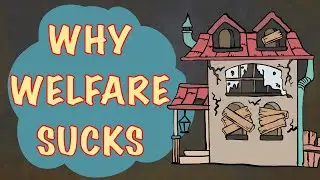 What is Wrong With the Welfare State (Your Tax Dollars at Work) - Milton Friedman