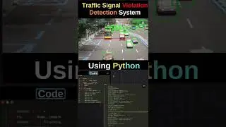 Traffic Car Recognition in Python Machine Leaning #python #machinelearning #pythonprogramming #ai