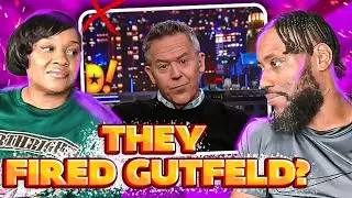 *WTF!! THEY FIRED GUTFELD?!! FOX CUT THE FEED WHEN HOST DEFENDS TUCKER CARLSON WRONGFUL FIRING