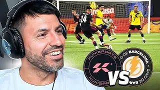 KUNISPORTS vs RAYO DE BARCELONA | JORNADA 1 KING CUP