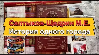 Салтыков-Щедрин М.Е. История одного города.