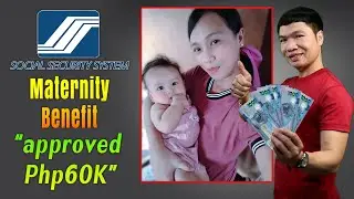 MATERNITY BENEFITS SSS APPROVED (2024)｜Paano Maka Claim Ng SSS Maternity Benefit MAT-2