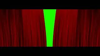 curtain || greenscreen curtain || greenscreen video