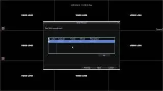 960H - Overview of Menu and Settings