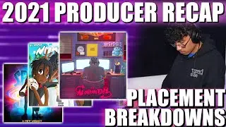 A RECAP OF THE YEAR... PRODUCER HIGHLIGHTS 2021