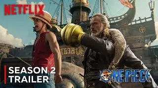 One Piece: Season 2 | Teaser Trailer | Netflix