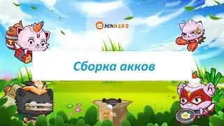 Ninneko Собираем команду