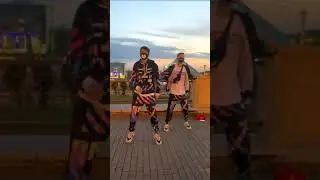 Симпа 😇😍 Обучение Популярному Танцу 👀 Shuffle Tutorial