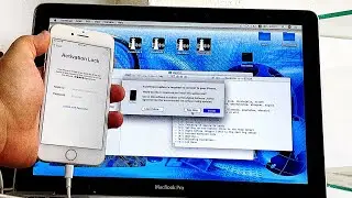 EFT Dongle Pro iCloud bypass with signal / bypass Lock to iPhone Owner