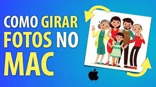 Como Girar Fotos no Mac - Passo a Passo