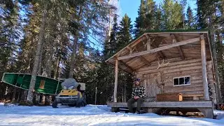 North Country Cabin Life | Moose Meatloaf