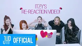 ITZY 마.피.아. In the morning M/V Re-reaction Video