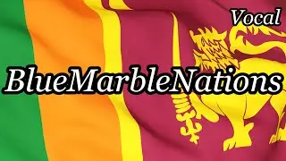 Sri Lankan National Anthem - "Sri Lanka Matha" (SI/EN)