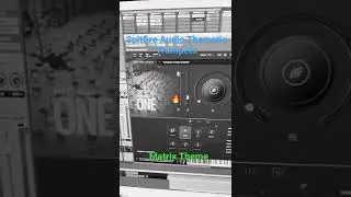 Spitfire Audio Thematic Trumpets - Matrix Theme!