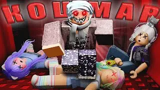 КОШМАР В ПОБЕГЕ ОТ БАБУЛИ! У НАС ПОЛУЧИЛОСЬ СБЕЖАТЬ?
