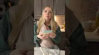 My wife is making soap with her milk 😅😳 