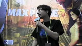 PAX East 2012: Sega, Max Payne, TF2, Square Enix