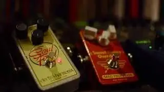 MAD PROFESSOR Sweet Honey Overdrive vs EHX Soul Food