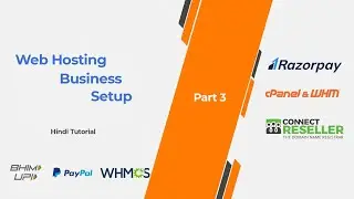 How To Start Own Web Hosting Company In India | Hindi Tutorial | Hosting Business Full Setup Part 3