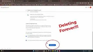 Delete Gmail Account Permanently in 2024 - Gmail Tips and Tricks