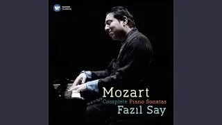 Piano Sonata No. 11 in A Major, K. 331, 