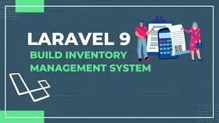 Laravel 9 Complete Inventory Management System Project | Laravel 9 Project Overview