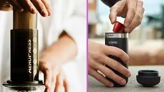 Top 5 Best Portable Coffee Makers In 2022