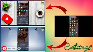 How To Edit Screen Recording Video In Kinemaster||Screen Recording Video Editing Kinemaster