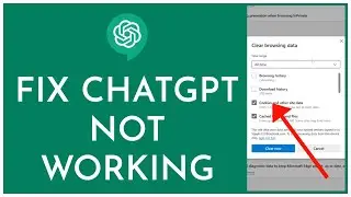 Why Is ChatGPT Not Working 2023? Fix ChatGPT Not Working Issue