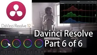 Davinci Resolve 12 Basics Part 6 of 6 Delivering and Exporting